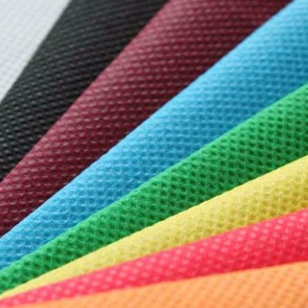Telas Plásticas Impermeables PVC Backing Polyester (C-250-500